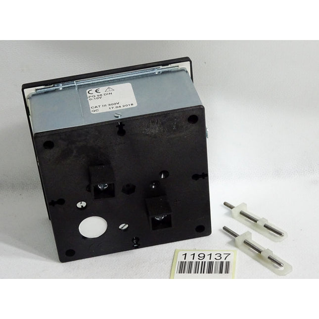 Müller+Ziegler Voltmeter 0-10V / Unbenutzt - Maranos.de