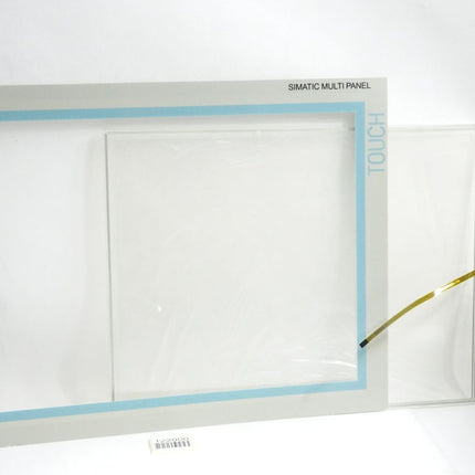 Siemens Touchglass+Membrane für Siemens MP370 15" Multi Panel 6AV6545-0DB10-0AX0