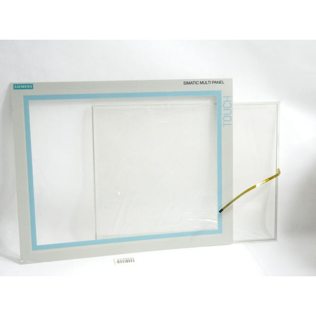 Siemens Touchglass+Membrane für Siemens MP370 15" Multi Panel 6AV6545-0DB10-0AX0