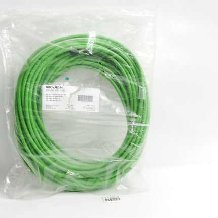 Beckhoff ZK1090-3131-1250 25m EtherCAT-Leitung / Neu OVP - Maranos.de