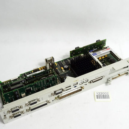 Siemens Sinumerik 840D NCU571.4 6FC5357-0BB12-0AE0 Version A