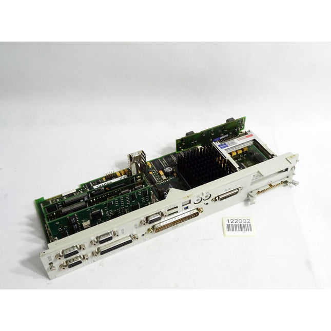 Siemens Sinumerik 840D NCU571.4 6FC5357-0BB12-0AE0 Version A