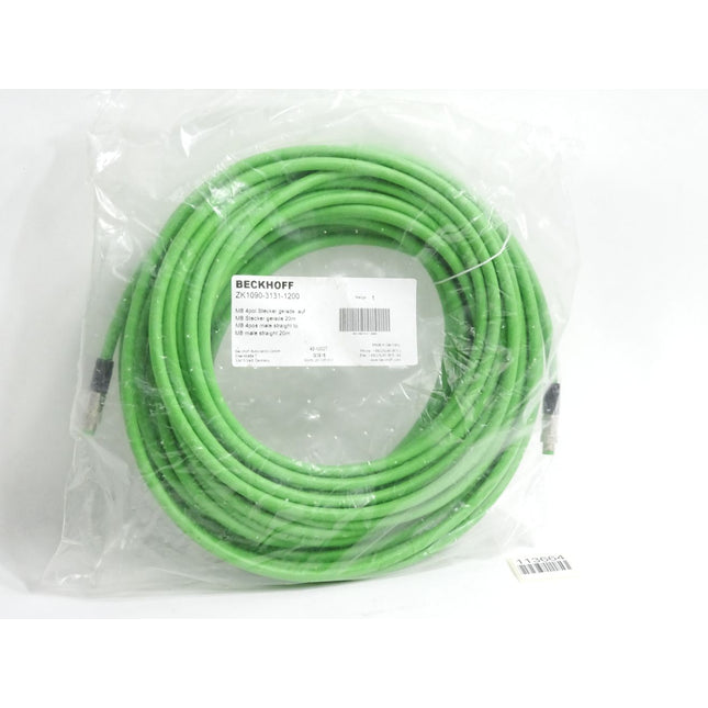 Beckhoff ZK1090-3131-1200 20m EtherCAT-Leitung / Neu OVP - Maranos.de