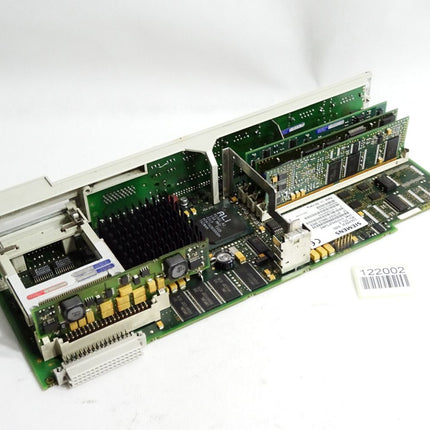 Siemens Sinumerik 840D NCU571.4 6FC5357-0BB12-0AE0 Version A