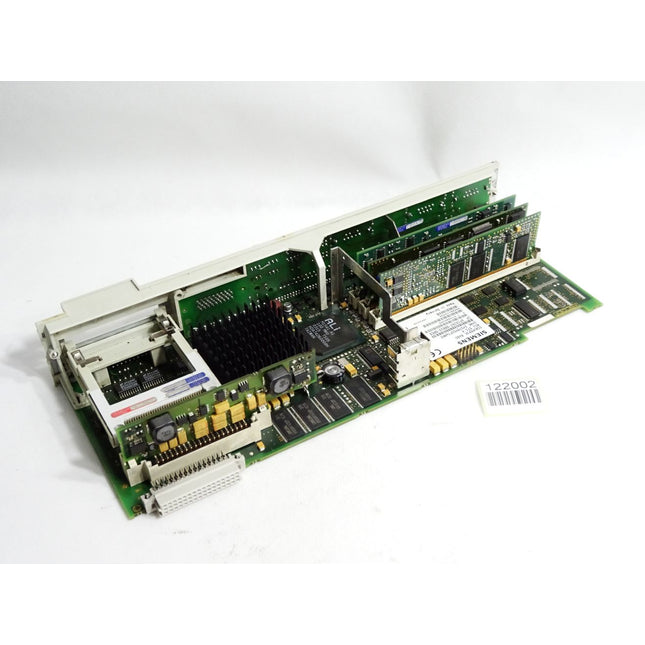 Siemens Sinumerik 840D NCU571.4 6FC5357-0BB12-0AE0 Version A