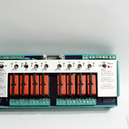 Woertz MPS80 45293B/2S Relais Modul - Maranos.de