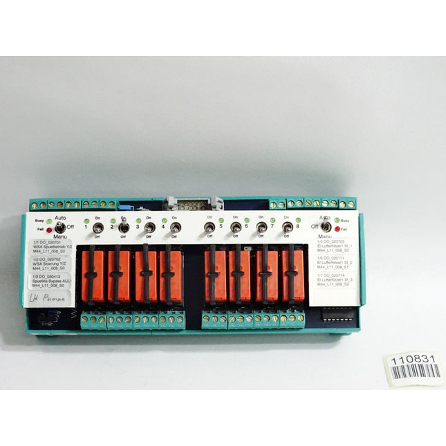 Woertz MPS80 45293B/2S Relais Modul - Maranos.de