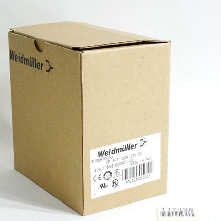 Weidmüller 8708670000 Stromversorgung / Neu OVP - Maranos.de