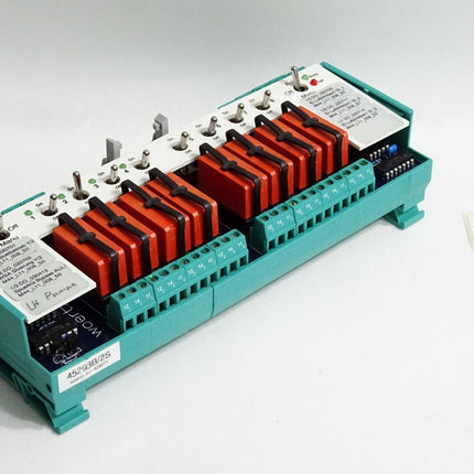 Woertz MPS80 45293B/2S Relais Modul - Maranos.de