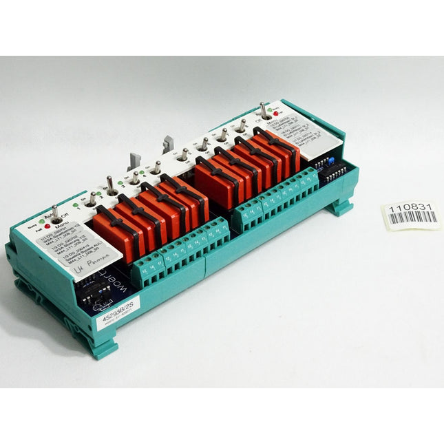 Woertz MPS80 45293B/2S Relais Modul - Maranos.de