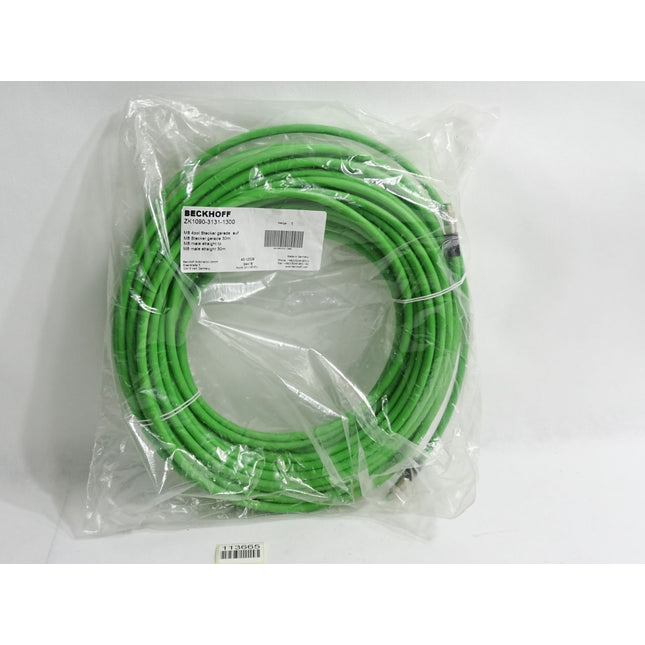 Beckhoff ZK1090-3131-1300 30m EtherCAT-Leitung / Neu OVP - Maranos.de