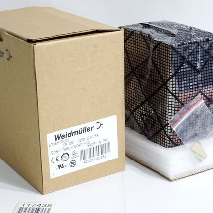 Weidmüller 8708670000 Stromversorgung / Neu OVP - Maranos.de