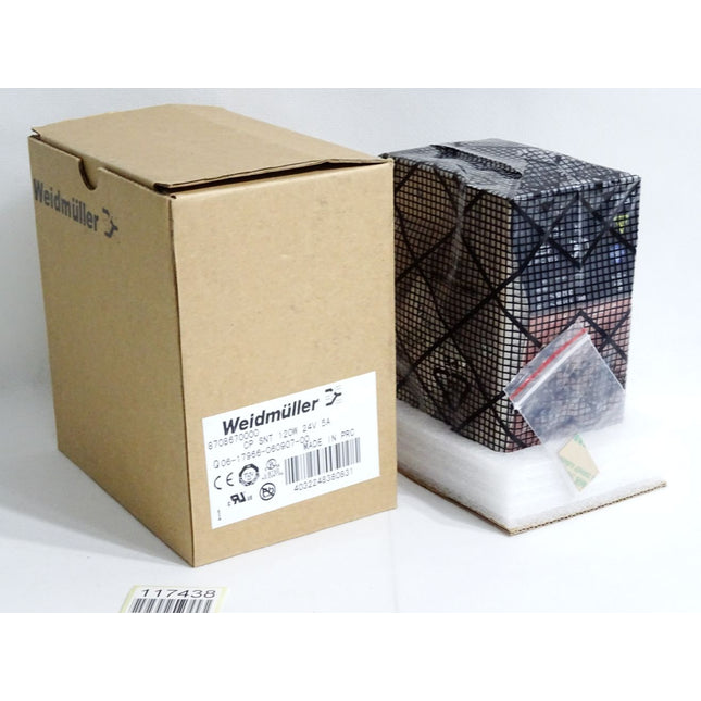Weidmüller 8708670000 Stromversorgung / Neu OVP
