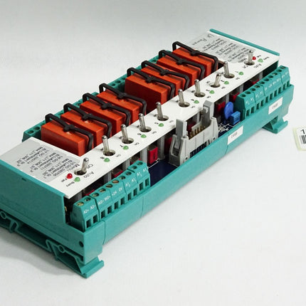 Woertz MPS80 45293B/2S Relais Modul - Maranos.de