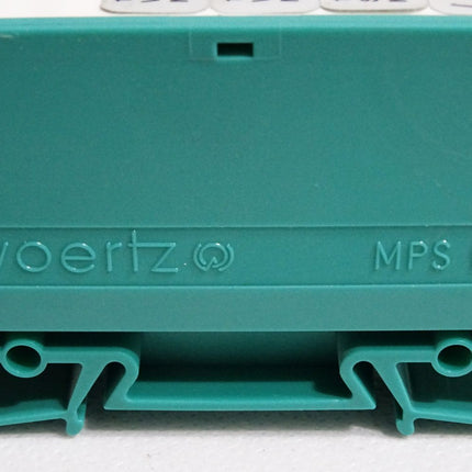Woertz MPS80 45293B/2S Relais Modul - Maranos.de