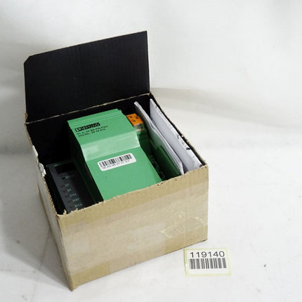Phoenix Contact 2878816 FL IL 24 BK-PN-PAC Buskoppler / Neu OVP