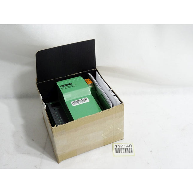 Phoenix Contact 2878816 FL IL 24 BK-PN-PAC Buskoppler / Neu OVP - Maranos.de