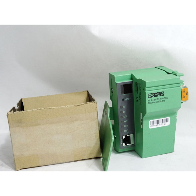 Phoenix Contact 2878816 FL IL 24 BK-PN-PAC Buskoppler / Neu OVP - Maranos.de