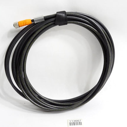 Euchner Anschlussleitung 100177 RKTS 8-299/10 C-M12F08-08X025PV05,0-MA Unbenutzt - Maranos.de