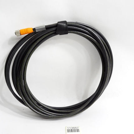 Euchner Anschlussleitung 100177 RKTS 8-299/10 C-M12F08-08X025PV05,0-MA Unbenutzt - Maranos.de