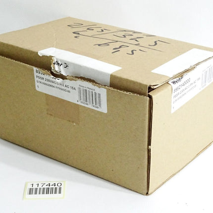 Weidmüller 8952140000 Power Solid-State Relais / Neu OVP - Maranos.de