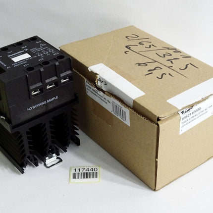 Weidmüller 8952140000 Power Solid-State Relais / Neu OVP - Maranos.de