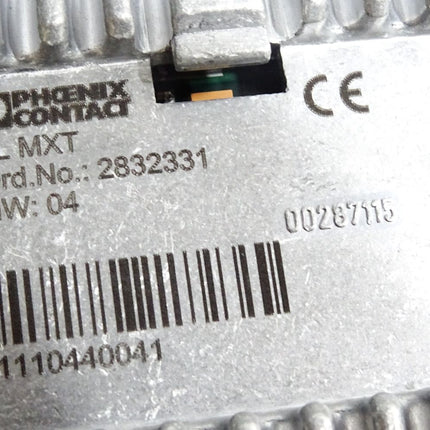 Phoenix Contact Erweiterungsmodul 2832331 FL MXT / Neu OVP