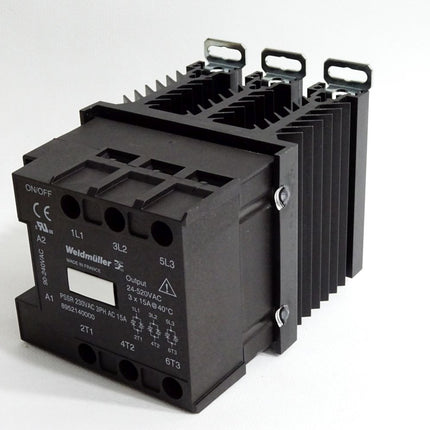 Weidmüller 8952140000 Power Solid-State Relais / Neu OVP - Maranos.de