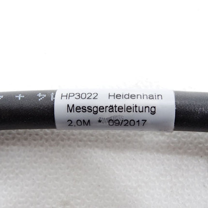 Heidenhain Kabel HP3022 2m / Unbenutzt - Maranos.de