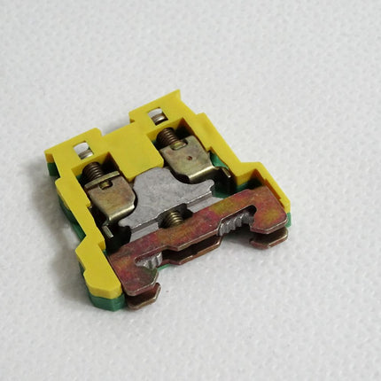 Weidmüller 1303360000 AKE2.5 Erdungsklemme / Inhalt:100 Stück / Neu OVP