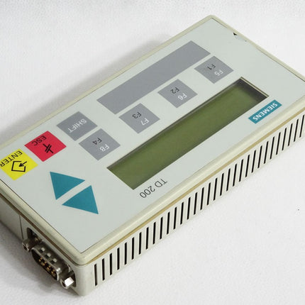 Siemens S7 TD200 6ES7272-0AA00-0YA0 6ES7 272-0AA00-0YA0 - Maranos.de