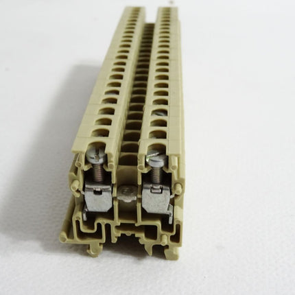 Weidmüller 0697160000 AKZ2.5 Reihenklemme / Inhalt:23 Stück / Neu OVP