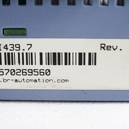 B&R 7DI439.7 Rev.C0 2003 Digitales Eingangsmodul - Maranos.de