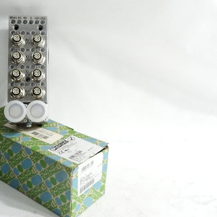 Phoenix Contact IBS IP CDIO/R 24-12/4/8-SF I/O-Modul 2730077 / Neu OVP - Maranos.de