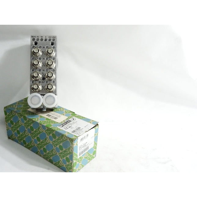 Phoenix Contact IBS IP CDIO/R 24-12/4/8-SF I/O-Modul 2730077 / Neu OVP - Maranos.de