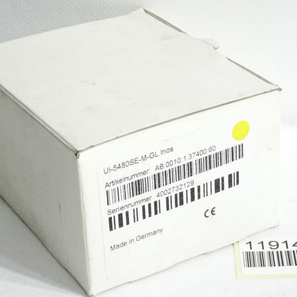 Inos Kamera-ID 99 UI-5480SE-M-GL / Neu OVP - Maranos.de