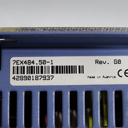 B&R 7EX484.50-1 Rev.G0 2003 POWERLINK Bus Controller - Maranos.de