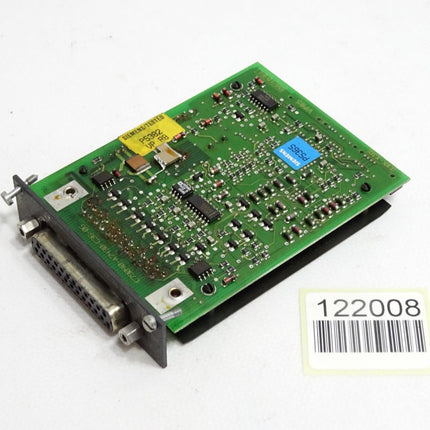 Siemens M7 Interface-Modul IF961-AIO 6ES7961-2AA00-0AC0 6ES7 961-2AA00-0AC0