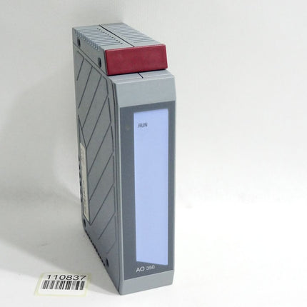 B&R 3AO350.6 Rev.E0 2005 Analoges Ausgangsmodul - Maranos.de