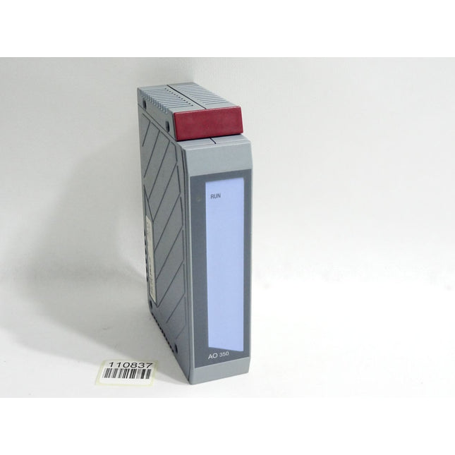 B&R 3AO350.6 Rev.E0 2005 Analoges Ausgangsmodul - Maranos.de