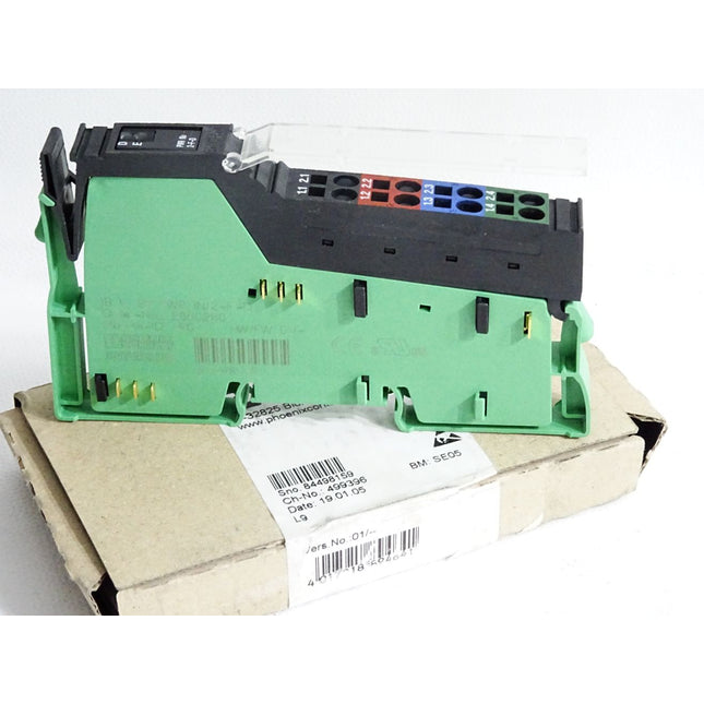 Phoenix Contact IB IL 24 PWR IN/2-F-D Inline-Klemme 2860280 / Neu - Maranos.de