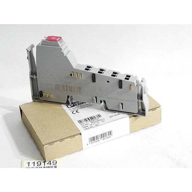 Phoenix Contact IB IL 24/230 DOR 1/W-2MBD Inline-Klemme 2855910 / Neu OVP - Maranos.de