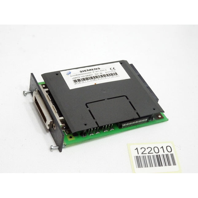 Siemens M7 Interface-Modul IF961-ENC4 9AC9102-0AA01