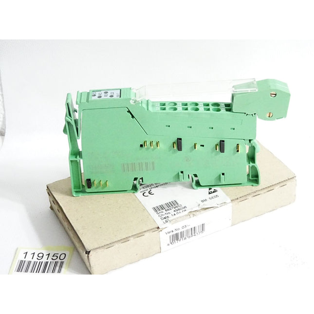 Phoenix Contact IBS IL 24 RB-T Abzweigklemme 2727941 / Neu - Maranos.de