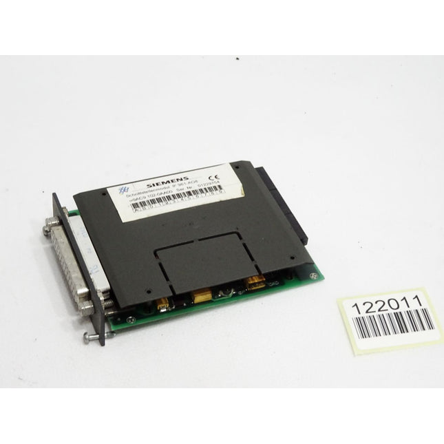 Siemens M7 Interface-Modul IF961-AO8 9AC9102-0AA00
