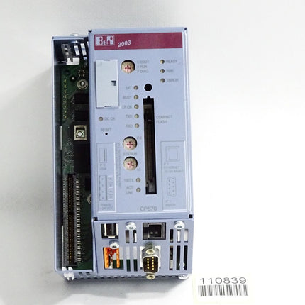 B&R 7CP570.60-1 Rev.F0 2003 Zentraleinheit - Maranos.de
