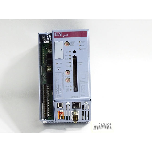 B&R 7CP570.60-1 Rev.F0 2003 Zentraleinheit - Maranos.de