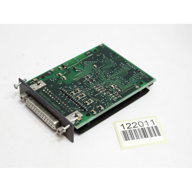 Siemens M7 Interface-Modul IF961-AO8 9AC9102-0AA00