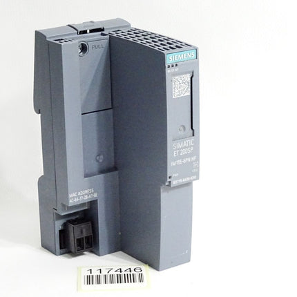 Siemens ET 200SP IM 155-6PN 6ES7155-6AU00-0CN0 6ES7 155-6AU00-0CN0