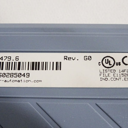 B&R 3DO479.6 Rev.G0 2005 Digitales Ausgangsmodul - Maranos.de